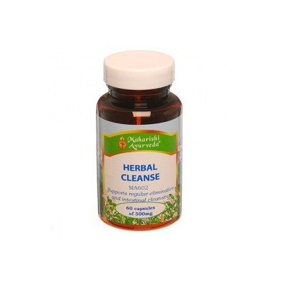 Herbal Cleanse