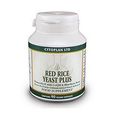 Red Yeast Rice