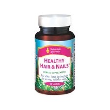 Healthy Hair and Nails