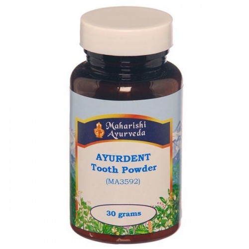 Ayurdent Toothpowder, C.N.C. - 30 gm