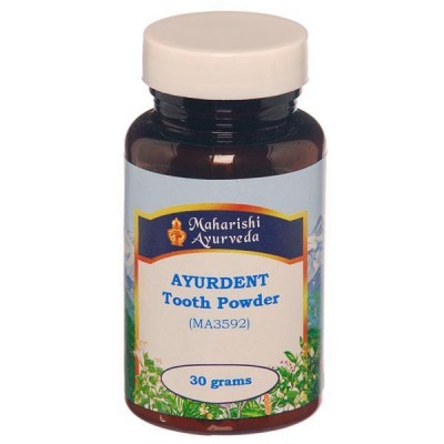 Ayurdent Toothpowder, C.N.C. - 30 gm