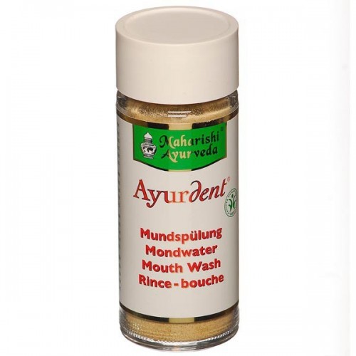 Ayurvedic Mouthwash,powder, C.N.C.