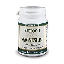 Cytoplan Biofood Magnesium