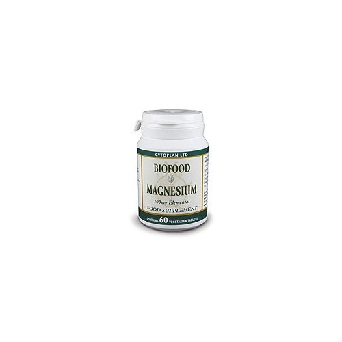 Cytoplan Biofood Magnesium