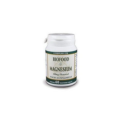 Cytoplan Biofood Magnesium