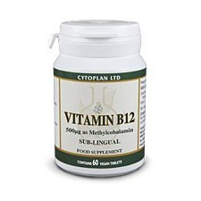 Cytoplan Vitamin B12