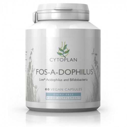 Fos-a-dophilus  60 capsules