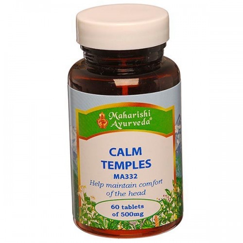 Calm Temples MA332