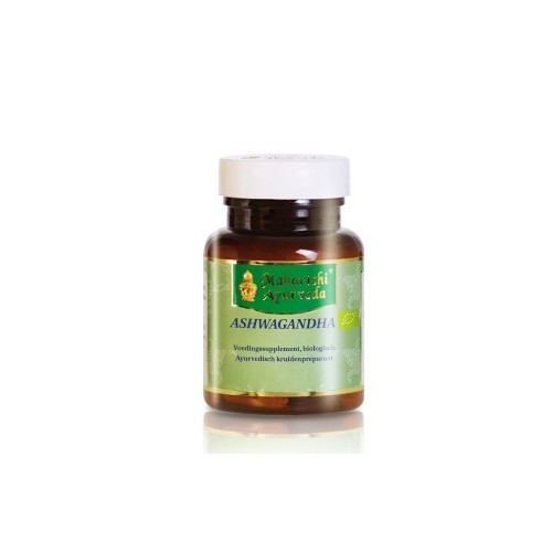 Ashwagandha - 60 Organic tablets