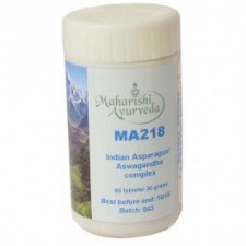 MA218 Indian Asparagus/Aswagandha formula