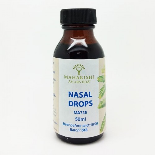 Nasal Oil