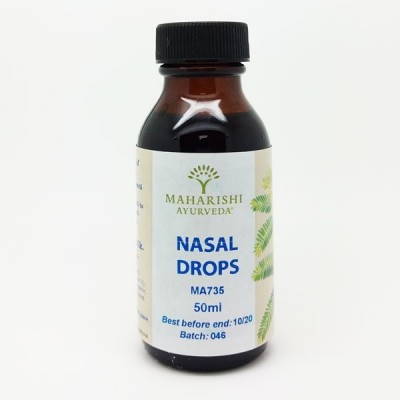 Nasal Oil