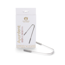 Tongue Scraper, stainless steel