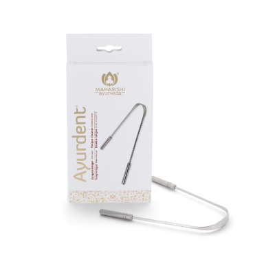 Tongue Scraper, stainless steel